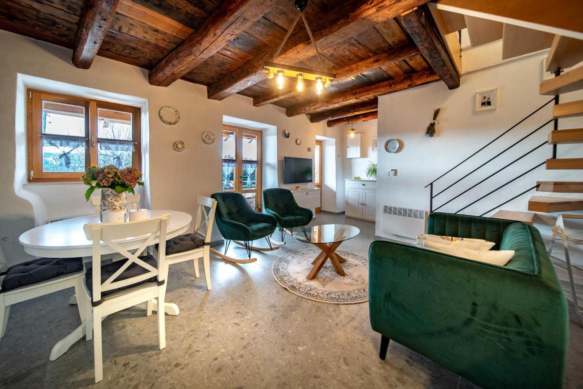 Апартаменти House Filumena Лопар Екстер'єр фото