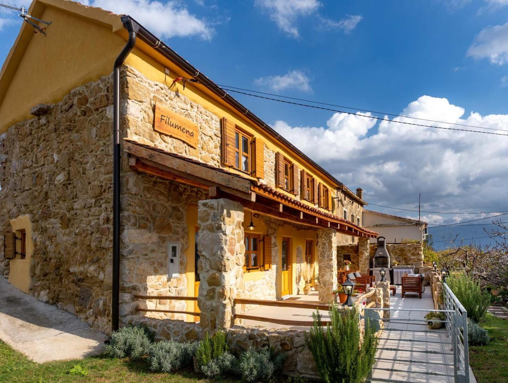 Апартаменти House Filumena Лопар Екстер'єр фото