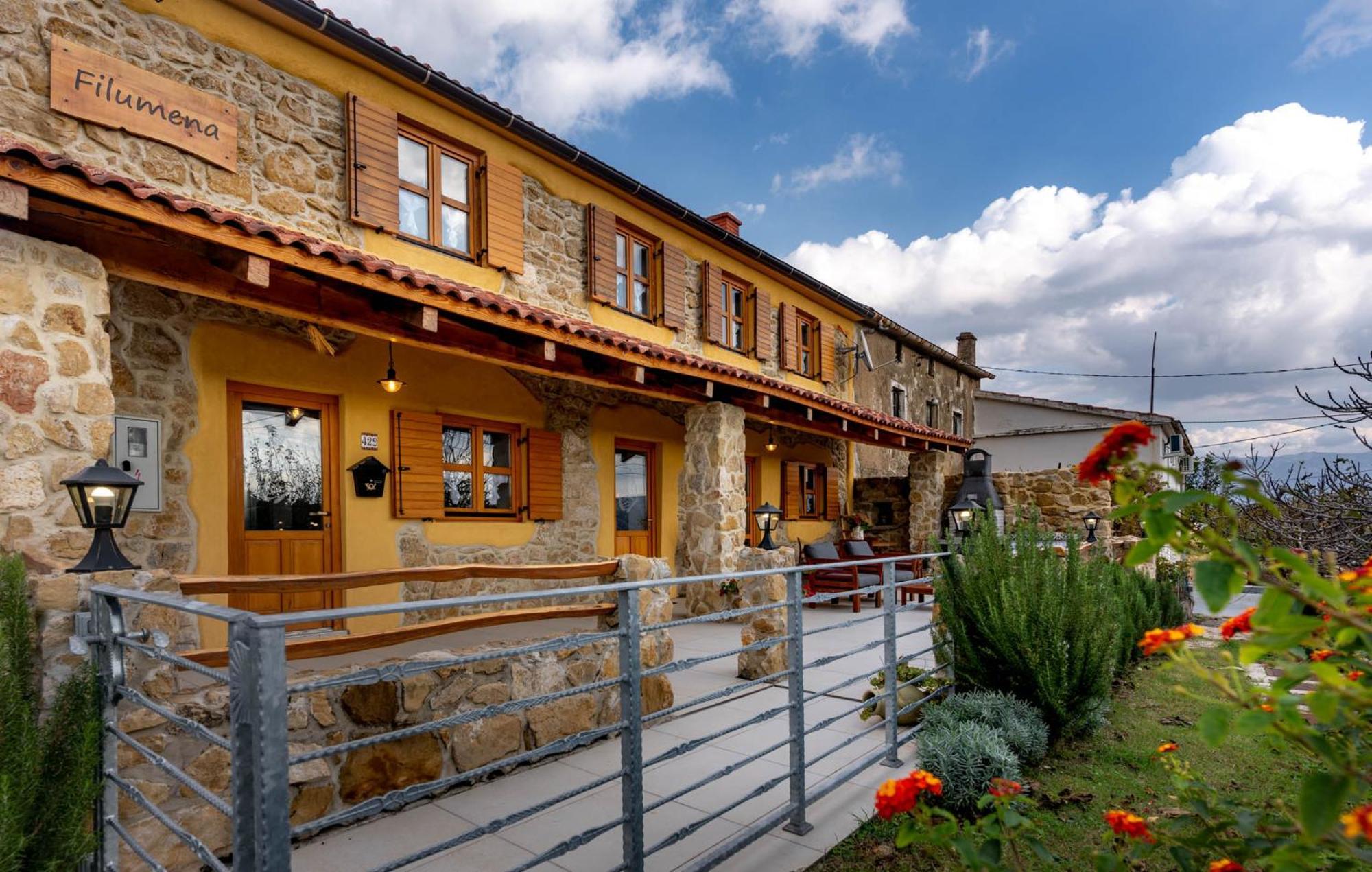 Апартаменти House Filumena Лопар Екстер'єр фото